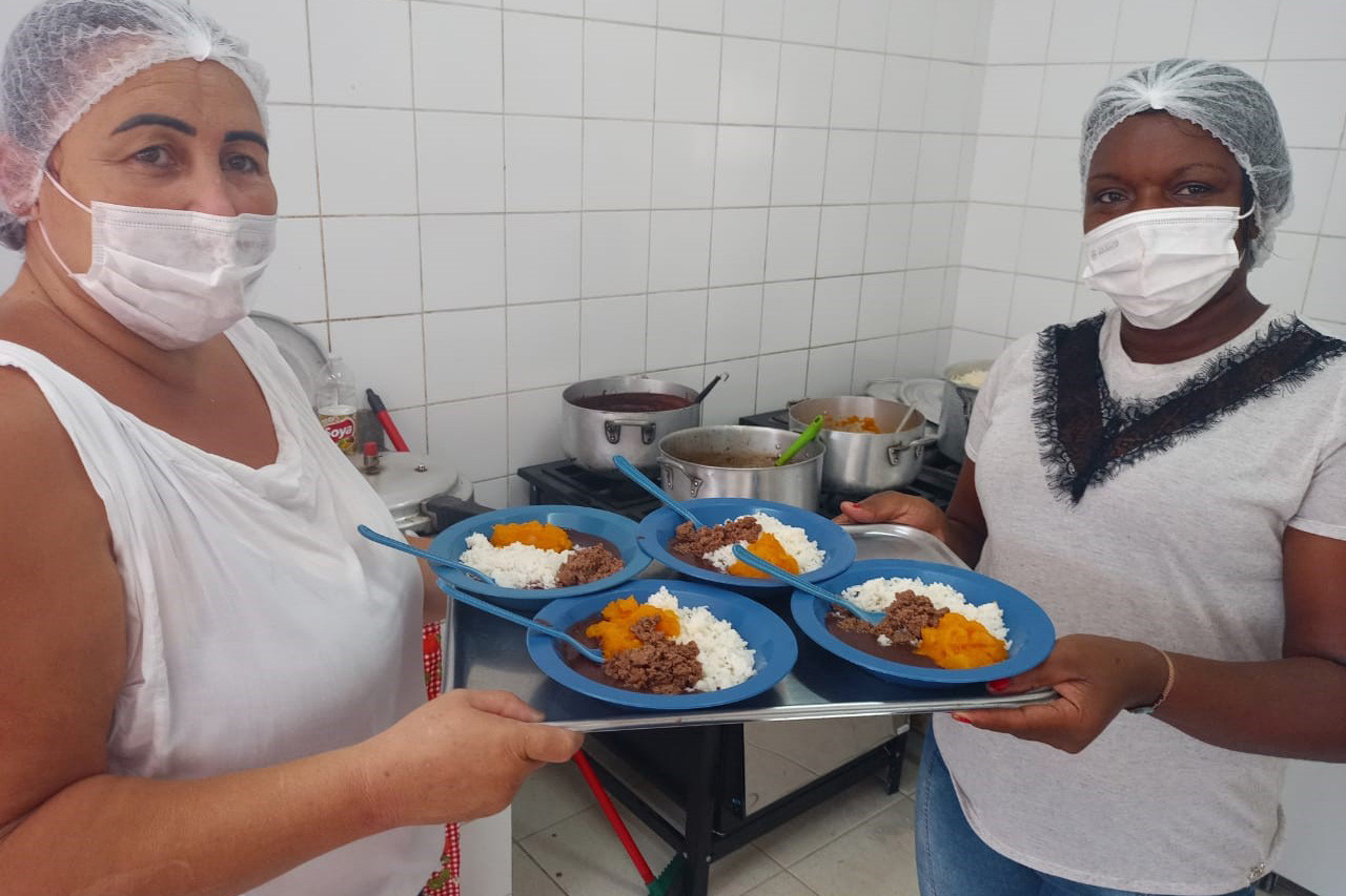 Modelo de fornecimento de merenda escolar de Campos é referência