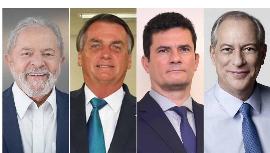 Datafolha: Lula Tem 43% Das Intenções De Voto; Bolsonaro, 26%; Moro, 8% ...