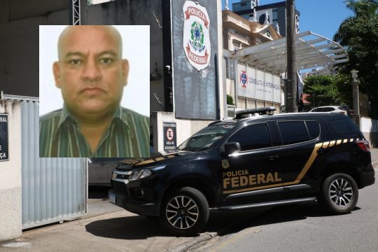 Operação Ulysses: bombeiro preso em Campos tem identidade revelada - Campos  Informa