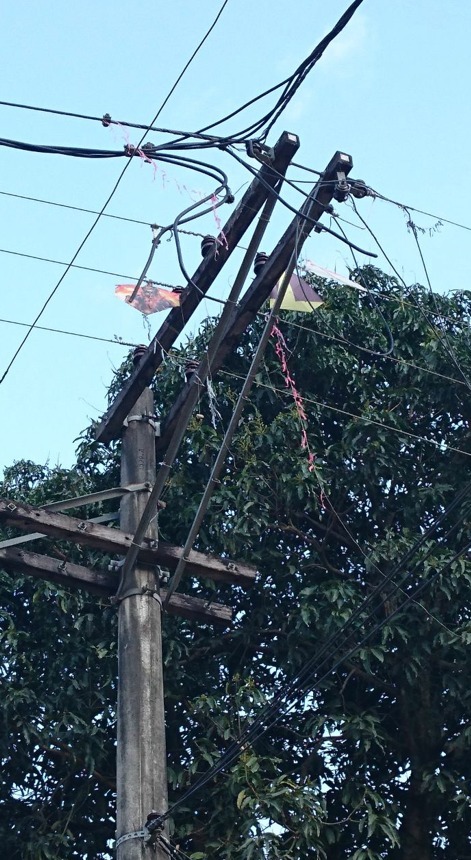 ENEL Distribuição Rio registrou mais de 23 mil raios desde sexta